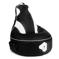 Standard Faux Leather Bean Bag Chair & Lounger