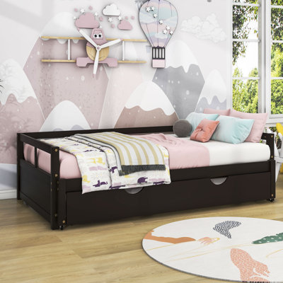 Suzy Twin Daybed with Trundle