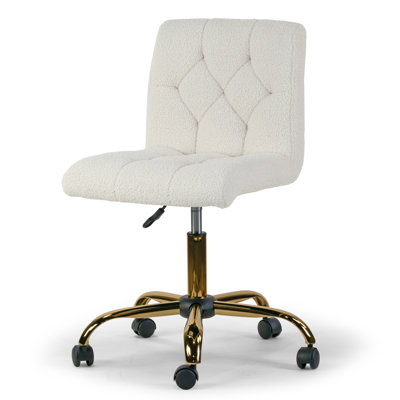 Miraan Polyester/Polyester Blend Commercial Use Task Chair by Mercer41