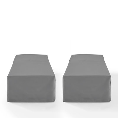 Furniture Covers Outdoor Conversation Set Cover by Rebrilliant