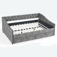 Althena Solid Wood Daybed by Wildon Home