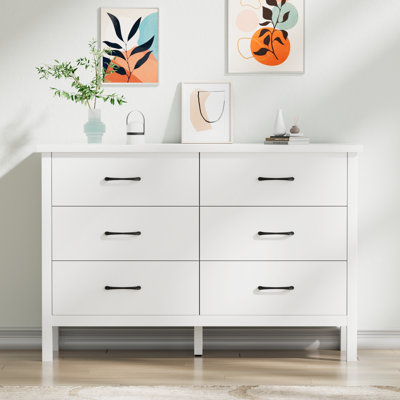 Curson 6 - Drawer Dresser by Red Barrel Studio