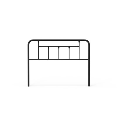 Baywin Steel Metal Slat Headboard by August Grove
