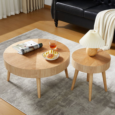 Jahmauri 2 - Piece Living Room Table Set by George Oliver