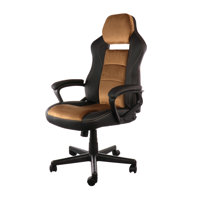 Labrea Velvet Commercial Use Gaming Chair by Inbox Zero