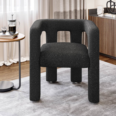 Glorida Arm Chair Dining Chair by Ivy Bronx