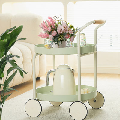 Doten Bar Cart by Hokku Designs