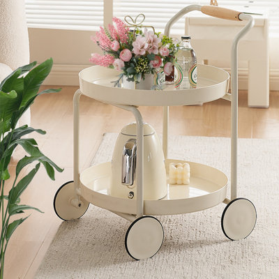 Doten Bar Cart by Hokku Designs