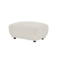 Edwyna Upholstered Ottoman