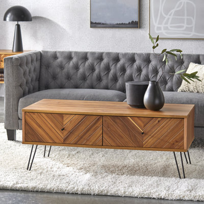 Jamesthomas Coffee Table by George Oliver
