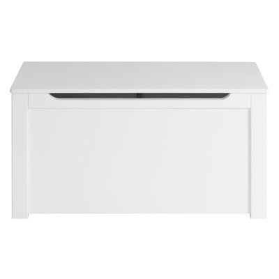 Kariss Manufactured + Solid Wood Toy Box by Hokku Designs