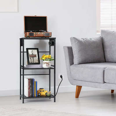 Phineas Multimedia Shelves by Hokku Designs
