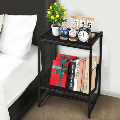 Multimedia Media Shelves by 17 Stories