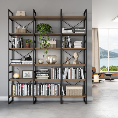 Platteville Etagere Bookcase