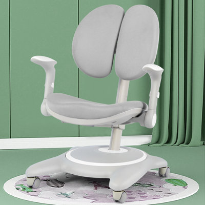 Kids 20.8 Chair and Ottoman by Isabelle & Max