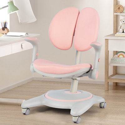 Kids 20.8 Chair and Ottoman by Isabelle & Max