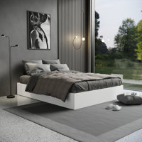 Castorena Lucabella Platform Bed by Latitude Run