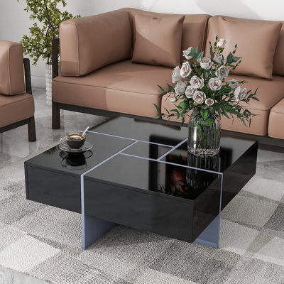Gwendalin Coffee Table by Ivy Bronx