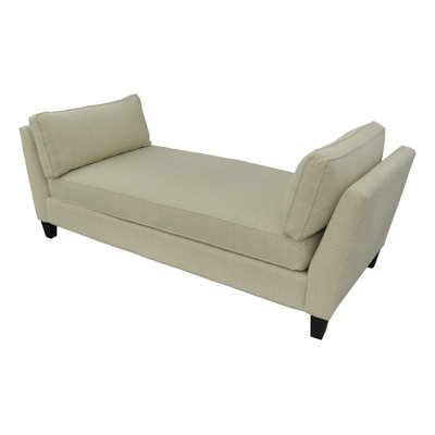 Kassy Upholstered Chaise Lounge by Hokku Designs