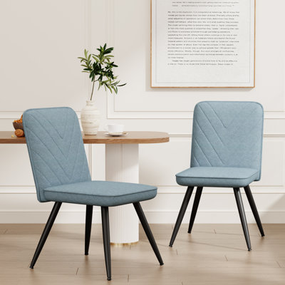 Jetchko Side Chair Dining Chair by George Oliver