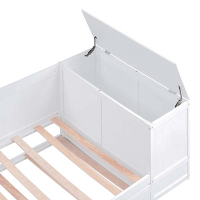 Amisaday Daybed with Trundle by Wildon Home