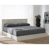 Sauger Bed by Corrigan Studio