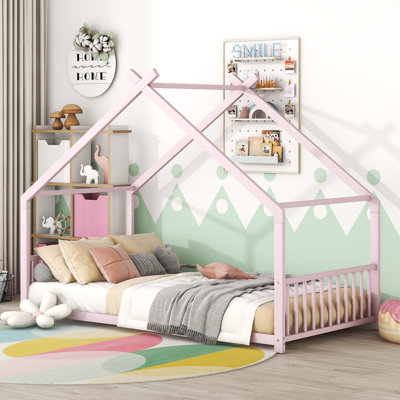 Yasin Kids Twin Bed by Harper Orchard
