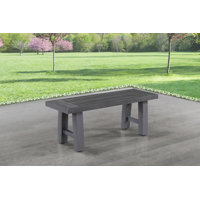 Matipaishe Outdoor Bench by Red Barrel Studio