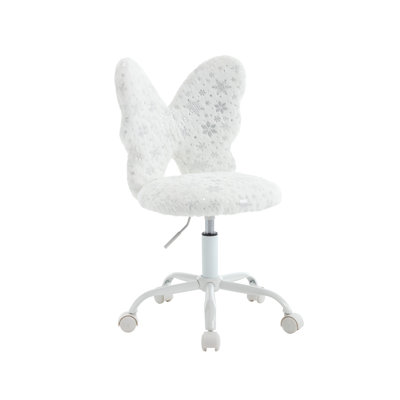 Aafia Kids 19.75" Adjustable Height Desk or Activity Chair by Zoomie Kids