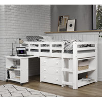 Helmward Kids Bed by Harriet Bee
