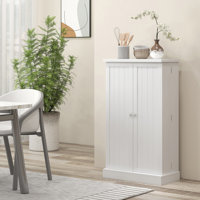 Kruttika Kitchen Pantry by Ebern Designs