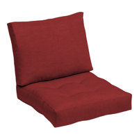 ARDEN Outdoor Lounge Chair 6" Cushion by ARDEN