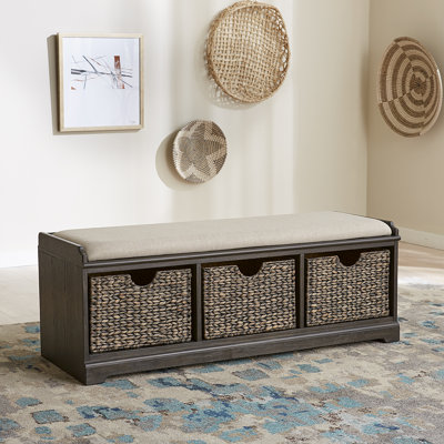 Odysseus Bench by Laurel Foundry Modern Farmhouse
