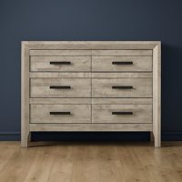 Zarrah 6 - Drawer Dresser