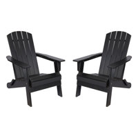 Marina Weather-Resistant Foldable Outdoor Adirondack Chair