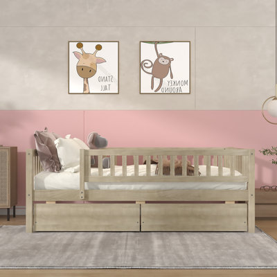 Halimo Bed by Harriet Bee