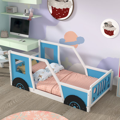 Abiel Bed by Zoomie Kids