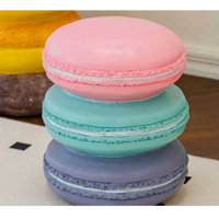 Jaqueze Resin Accent Stool by Trinx