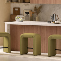 Berik 26" Counter Stool by Wade Logan