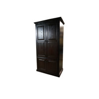 Gilburt 71" Kitchen Pantry by Loon Peak