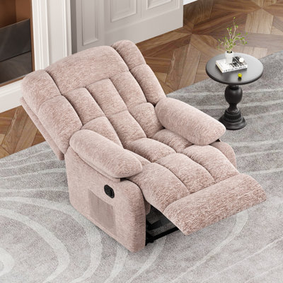 Darnasia Recliner by Ebern Designs