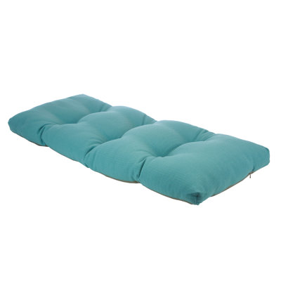 Winston Porter Non-Slip Bench Cushion, 33 X 14 X 3 Inches by Winston Porter