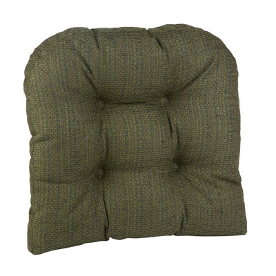 Non-Slip Dining Room And Kitchen Seat Cushions, 15 X 15 X 3 Inches by Red Barrel Studio