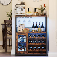 Natilie Metal Bar Cart by Mercer41