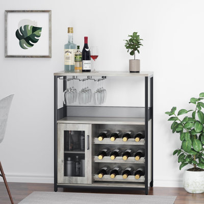 Natilie Metal Bar Cart by Mercer41