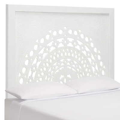 Elinora Open-Frame Headboard by Bungalow Rose