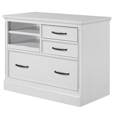 Artak 40 Wide 3 -Drawer File Cabinet by Lark Manor