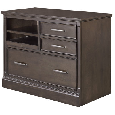 Artak 40 Wide 3 -Drawer File Cabinet by Lark Manor