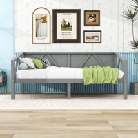 Maible Platform Bed by Winston Porter