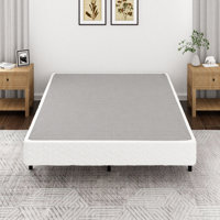 Wayfair Sleep™ Easy Assembly Traditional Bamboo Box Spring - Multiple Sizes by Wayfair Sleep